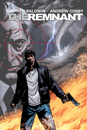 The Remnant (The Remnant) book cover by Stephen Baldwin, Andrew Cosby, Caleb Monroe