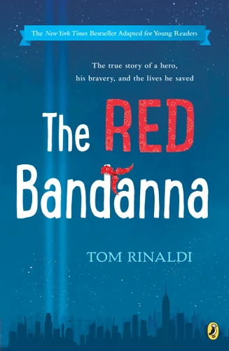 The Red Bandanna (Young Readers Adaptation) book cover by Tom Rinaldi