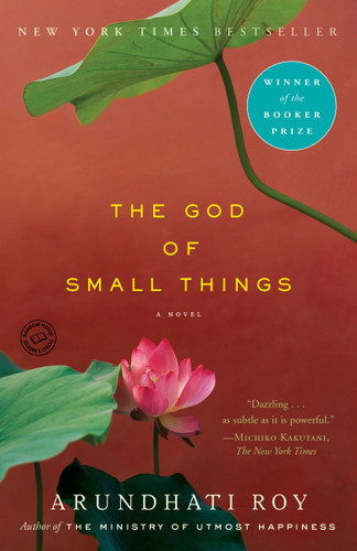 The God of Small Things: A Novel book cover by Arundhati Roy