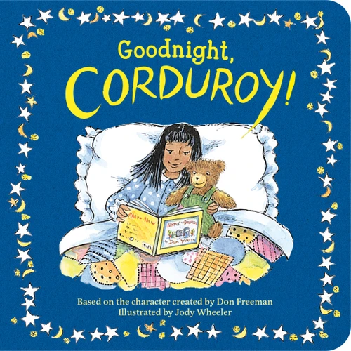 Goodnight, Corduroy! (Corduroy) book cover by 