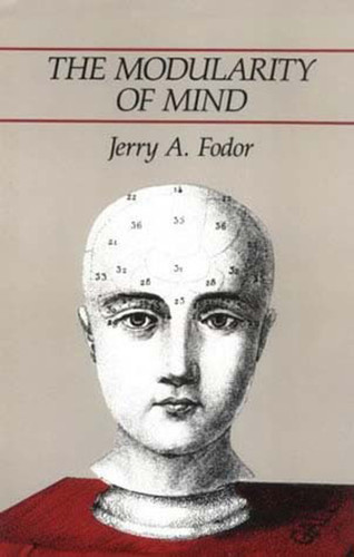 The Modularity of Mind book cover by Jerry A. Fodor