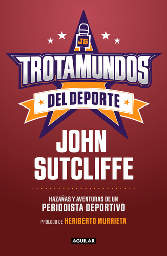 Trotamundos del deporte / Sport Globetrotters book cover by John Sutcliffe