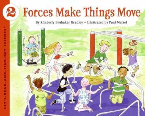 Forces Make Things Move Cover