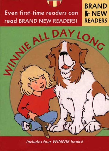 Winnie All Day Long: Brand New Readers (Brand New Readers) book cover by Leda Schubert