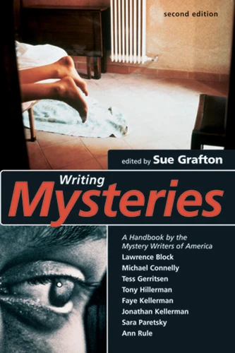 Writing Mysteries book cover by 