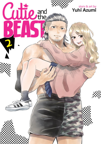 Cutie and the Beast Vol. 2 (Cutie and the Beast) book cover by Yuhi Azumi