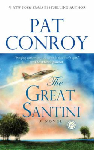 The Great Santini Cover