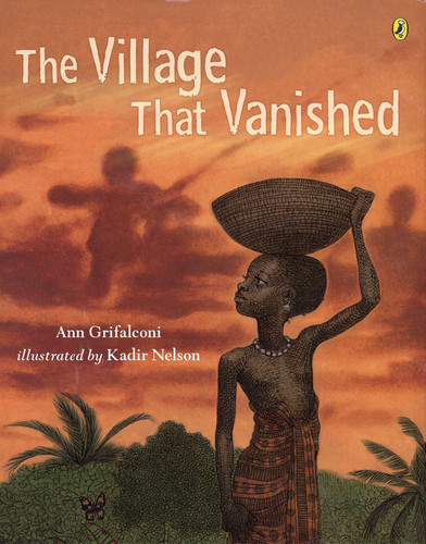 The Village that Vanished book cover by 