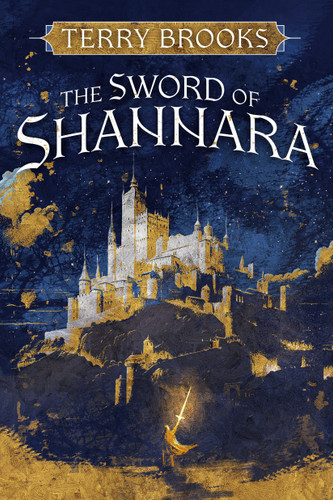 The Sword of Shannara (The Sword of Shannara) book cover by Terry Brooks
