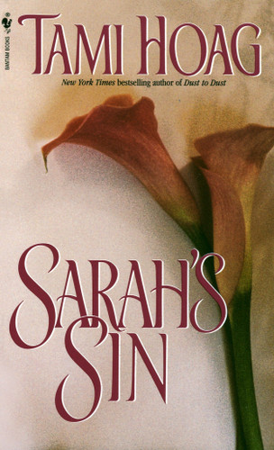 Sarah's Sin book cover by Tami Hoag