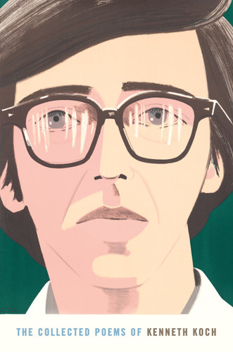 The Collected Poems of Kenneth Koch book cover by Kenneth Koch