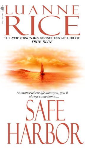 Safe Harbor (Hubbard's Point) book cover by Luanne Rice