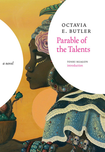Parable of the Talents: A Novel book cover by Octavia E. Butler