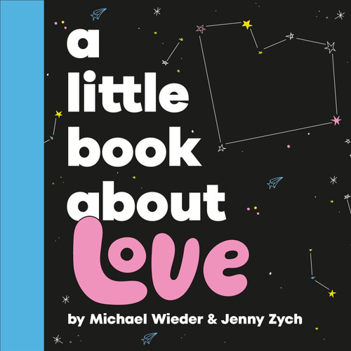 A Little Book About Love (A Little Book) book cover by Michael Wieder