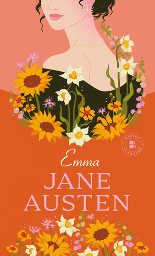 Emma book cover by Jane Austen