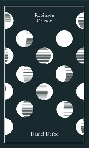 Robinson Crusoe (Penguin Clothbound Classics) book cover by Daniel Defoe