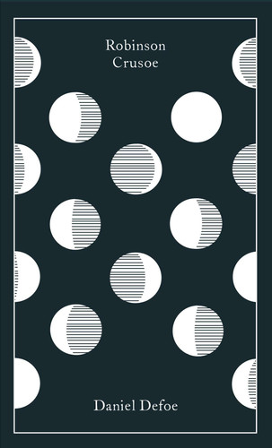 Robinson Crusoe (Penguin Clothbound Classics) book cover by Daniel Defoe