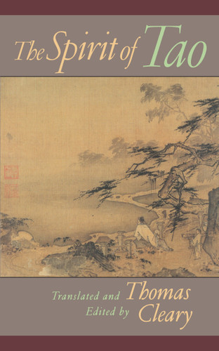 The Spirit of Tao book cover by 