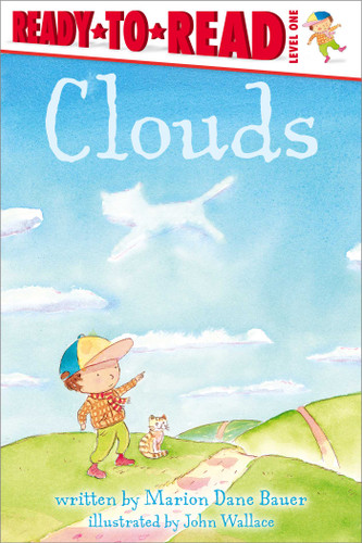 Clouds: Ready-to-Read Level 1 (Weather Ready-to-Reads) book cover by Marion  Dane Bauer