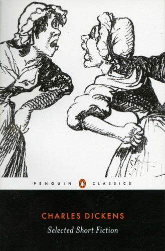 Selected Short Fiction book cover by Charles Dickens
