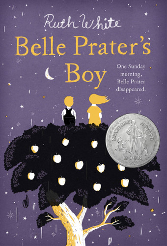 Belle Prater's Boy: (Newbery Honor Book) (Belle Prater #1) book cover by Ruth White