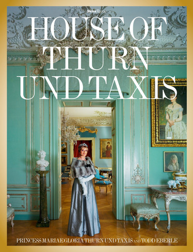 The House of Thurn und Taxis book cover by 