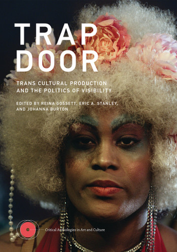 Trap Door: Trans Cultural Production and the Politics of Visibility (Critical Anthologies in Art and Culture) book cover by 