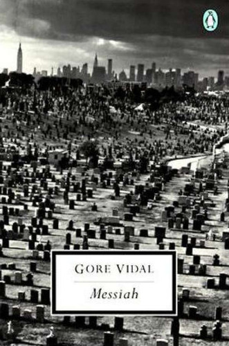 The Messiah (Classic, 20th-Century, Penguin) book cover by Gore Vidal