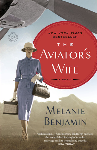 The Aviator's Wife: A Novel book cover by Melanie Benjamin