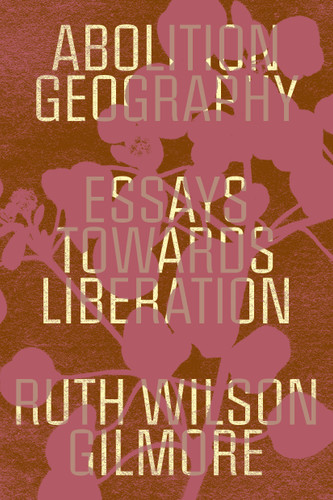 Abolition Geography: Essays Towards Liberation book cover by Ruth Wilson Gilmore