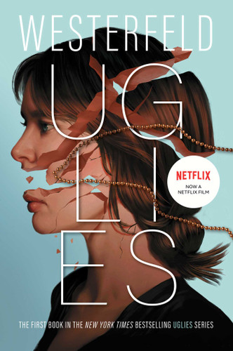 Uglies (Uglies) book cover by Scott Westerfeld
