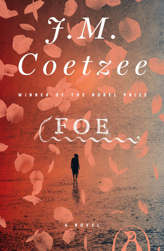 Foe: A Novel book cover by J. M. Coetzee