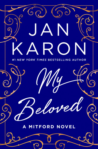 My Beloved: A Mitford Novel (A Mitford Novel) book cover by Jan Karon