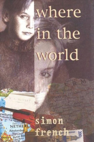 Where in the World book cover by Simon French