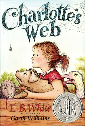 Charlotte's Web: A Newbery Honor Award Winner [9780064400558]