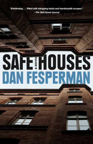 Safe Houses book cover by Dan Fesperman