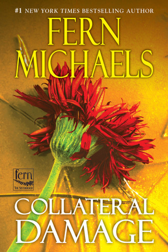 Collateral Damage (Sisterhood) book cover by Fern Michaels