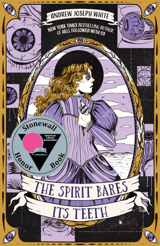 The Spirit Bares Its Teeth book cover by Andrew Joseph White