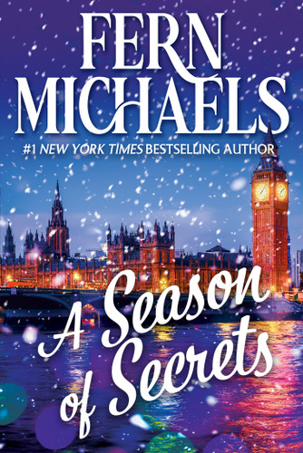A Season of Secrets book cover by Fern Michaels