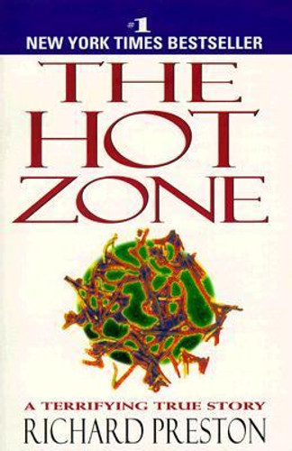 The Hot Zone Cover