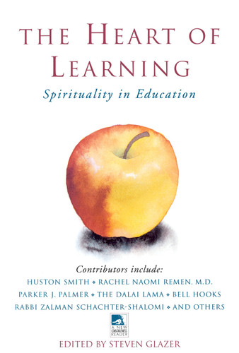 The Heart of Learning book cover by Steven Glazer