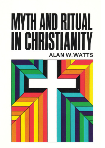 Myth and Ritual In Christianity book cover by Alan Watts