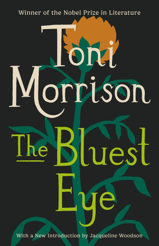 The Bluest Eye: A Novel (Vintage International) book cover by Toni Morrison