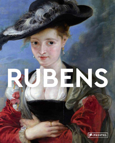 Rubens: Masters of Art (Masters of Art) book cover by Michael Robinson