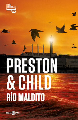 Río maldito / Crooked River (Inspector Pendergast / Agent Pendergast Series) book cover by Douglas Preston, Lincoln Child