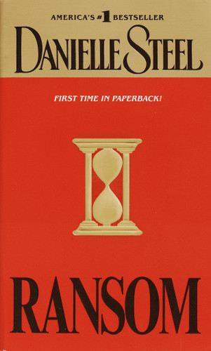 Ransom: A Novel book cover by Danielle Steel