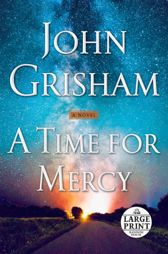 A Time for Mercy (Jake Brigance) book cover by John Grisham