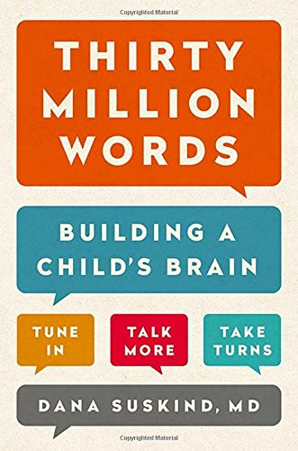 Thirty Million Words: Building a Child's Brain Cover