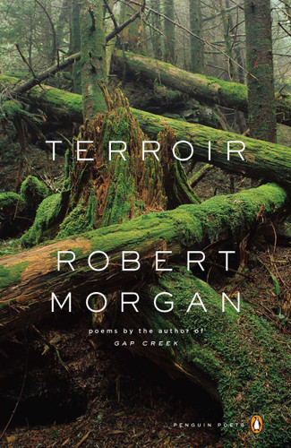 Terroir (Penguin Poets) book cover by Robert Morgan