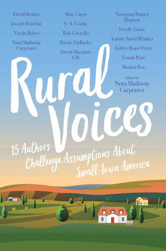 Rural Voices: 15 Authors Challenge Assumptions About Small-Town America book cover by 
